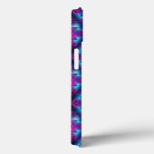 Magen Heh Fraktal Case-Mate iPhone Hülle (Rückseite / Rechts)