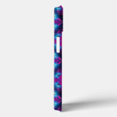 Magen Heh Fraktal Case-Mate iPhone Hülle (Rückseite / Rechts)