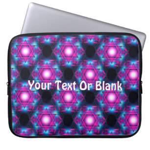 Magen Heh Fraktal Laptopschutzhülle