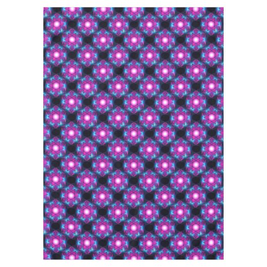 Magen Heh Fraktal Tischdecke (Vorderseite)