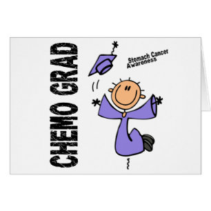 Magen-Krebs CHEMO ABSOLVENT 1