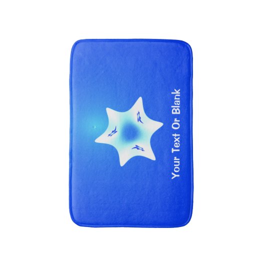 Magen Lavan Badematte (Vorderseite Vertikal)