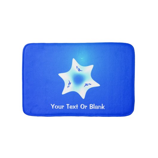 Magen Lavan Badematte (Vorderseite)