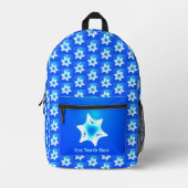 Magen Lavan Bedruckter Rucksack (Vorderseite)