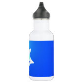 Magen Lavan Edelstahlflasche (Rechts)