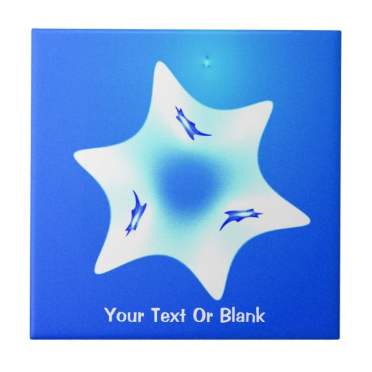 Magen Lavan Fliese (Vorderseite)