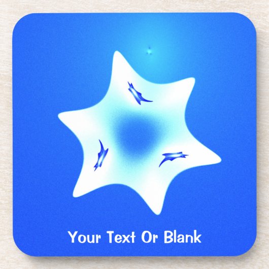 Magen Lavan Getränkeuntersetzer (Vorderseite)