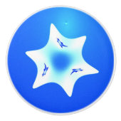 Magen Lavan Keramikknauf (Vorderseite)