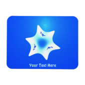 Magen Lavan Magnet (Horizontal)