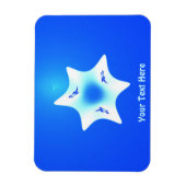 Magen Lavan Magnet (Vertikal)