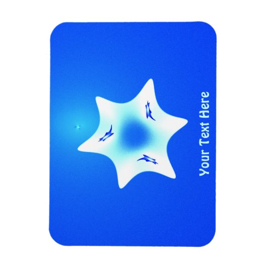 Magen Lavan Magnet (Vertikal)