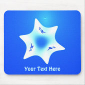 Magen Lavan Mousepad (Vorne)