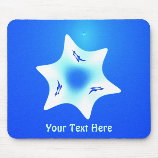 Magen Lavan Mousepad (Vorne)