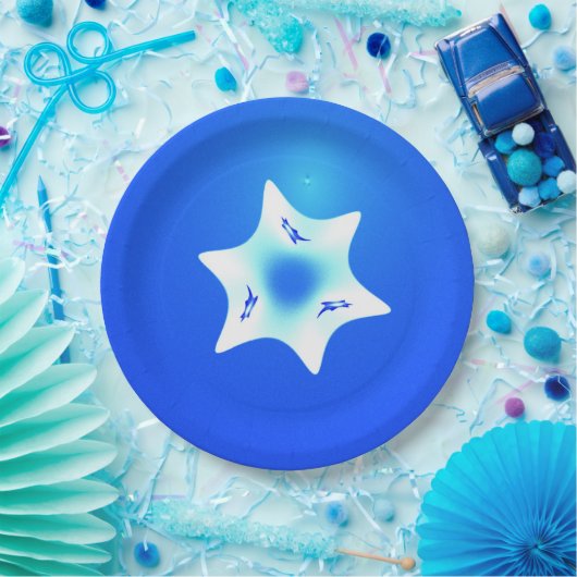 Magen Lavan Pappteller (Party)