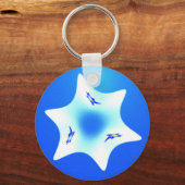 Magen Lavan Schlüsselanhänger (Vorderseite)