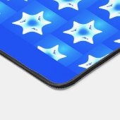 Magen Lavan Schreibtischunterlage (Ecke)