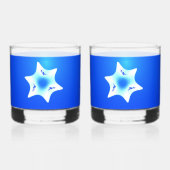 Magen Lavan Whiskyglas (Rückseite)