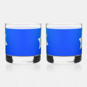 Magen Lavan Whiskyglas (Links)