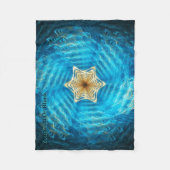 Magen Tet Fleecedecke (Vorderseite)