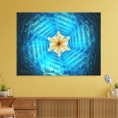 Magen Tet Leinwanddruck (Insitu (Wohnzimmer))