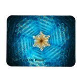 Magen Tet Magnet (Horizontal)