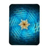 Magen Tet Magnet (Vertikal)