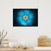 Magen Tet Poster (Küche)