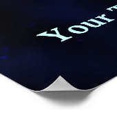 Magen Zayin Poster (Ecke)