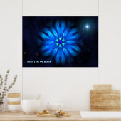 Magen Zayin Poster (Küche)