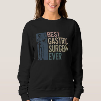 Magenchirurg und Bariatrische Operation Sweatshirt