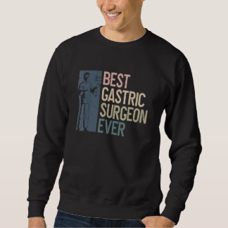 Magenchirurg und Bariatrische Operation Sweatshirt