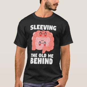 Magenfleckenüberredung Operation Überleben Alt T-Shirt