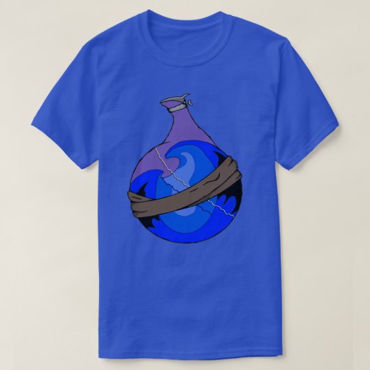 Magenflüssigkeit T-Shirt (Design vorne)