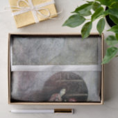 Magenlatte Seidenpapier (Geschenk)