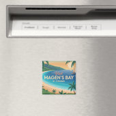 Magen's Bay, St. Thomas Magnet (In Situ (Geschirrspüler))
