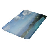 Magens Bay, St. Thomas Schöne Inselszene Badematte (Schrägansicht)