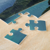Magens Bay, St. Thomas Schöne Inselszene Puzzle (Seite)