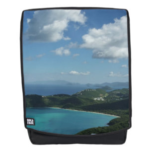 Magens Bay, St. Thomas Schöne Inselszene Rucksack