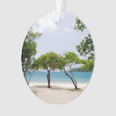 Magens Bay (St. Thomas, USVI) Ornament (Vorderseite)
