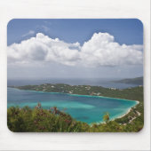 Magens Bucht Mousepad (Vorne)