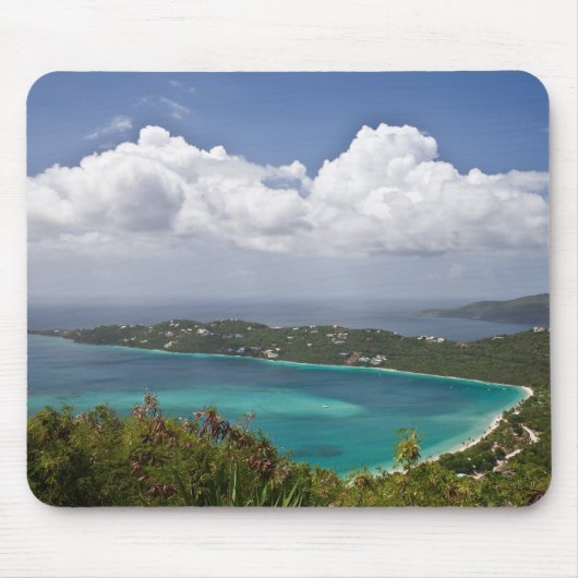 Magens Bucht Mousepad (Vorne)