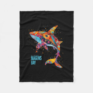 Magens Y St Thomas Virgin Islands Urlaub Tril Sh Fleecedecke