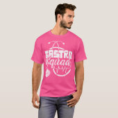 Magenseilstelle medizinischer Assistent Gi Doctor T-Shirt (Vorne ganz)