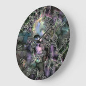 Magenskeluhr Große Wanduhr (Winkel)