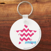 Magenta 2 schlüsselanhänger (Vorderseite)