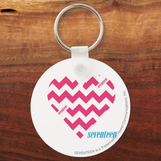 Magenta 3 schlüsselanhänger (Vorderseite)