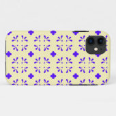 magenta Blume Case-Mate iPhone Fall Hülle (Rückseite (Horizontal))