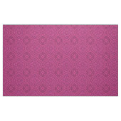 Magenta Boho Chic Mosaic Geometric Muster Stoff (Fat Quarter (45,7 x 55,9 cm))