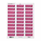 Magenta Brazil Passport (Vorne)