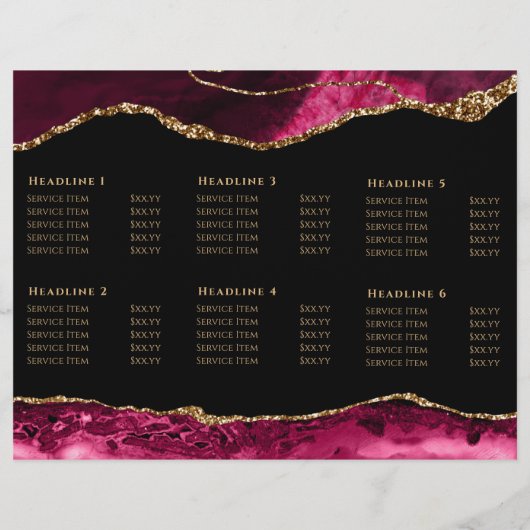 Magenta-Broschüre (Rückseite)